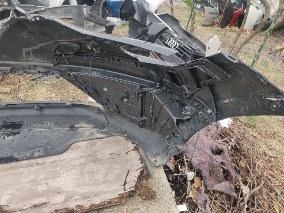 Предна Броня RENAULT ARKANA RS LINE след 2019 г.