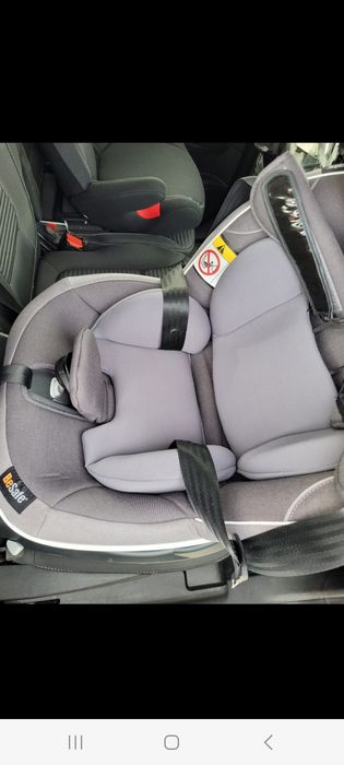 Scaun auto rotativ BeSafe iZi Twist i-Size – impecabil, cumpărat dinViena