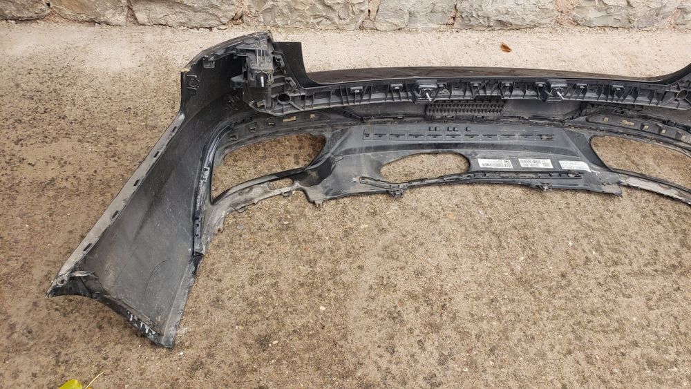 Zadna bronq/broni Audi a4,b9, S-Line задна броня Ауди а4, б9, С лайн