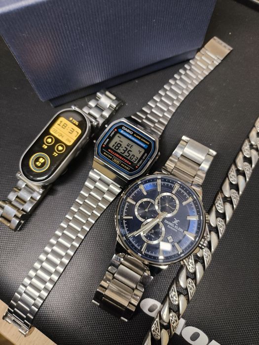 Продам часы Casio и другие