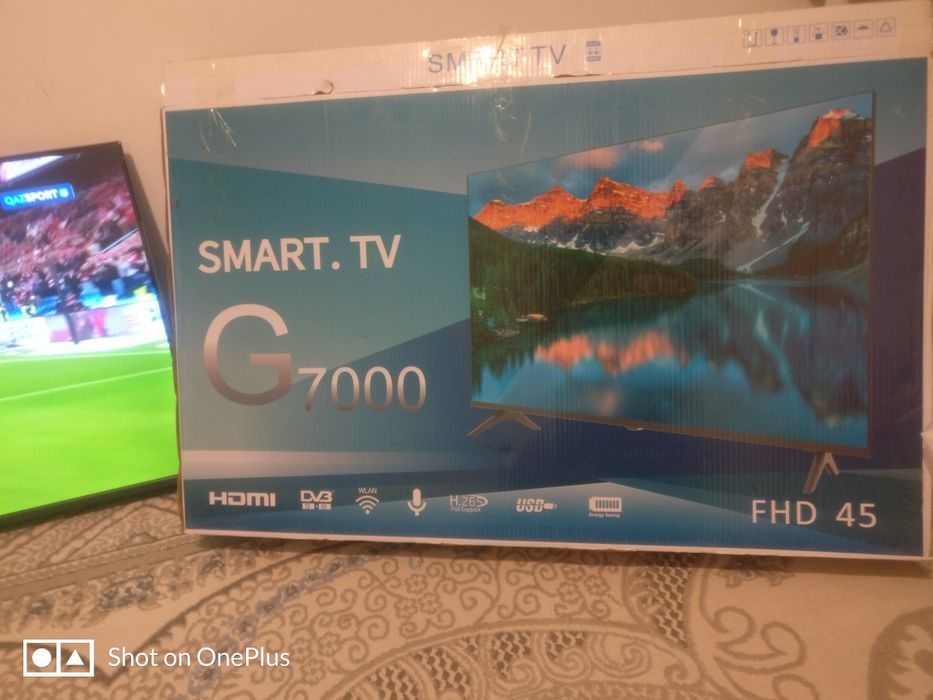 Продам телевизор G7000