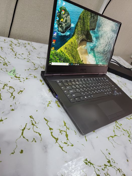 Lenovo Legion Y740 мощный