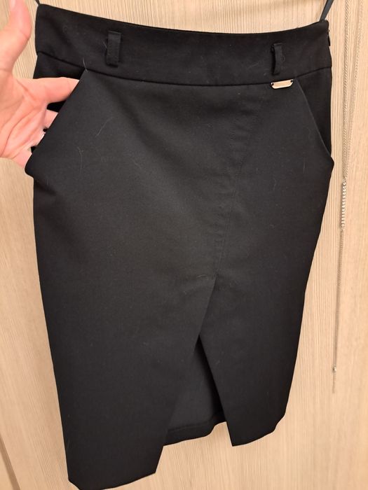 Fusta model asimetric