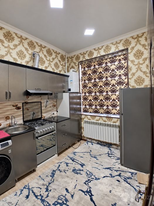 Квартира 2 хонали 50м²
