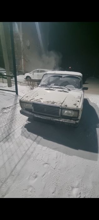 Продам Ваз 2107 карб