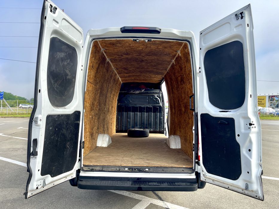 Iveco daily 35-140  2.3d 2022 unic proprietar