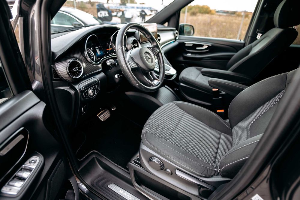 MERCEDES-BENZ V-Class 2020 — imagine 3