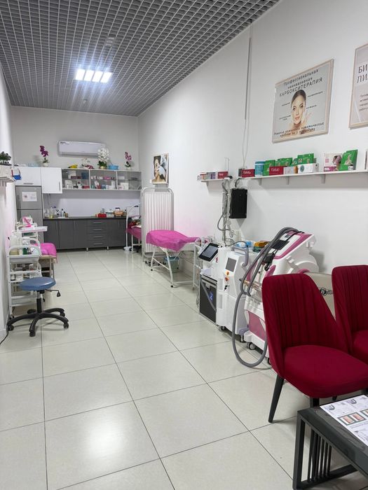 Tayyor biznes sotiladi — kosmetologiya markazi