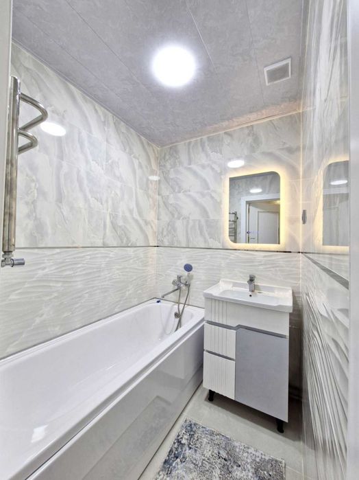 Заходи и Живи 3 комнатная квартира в Новостройке Вокзал