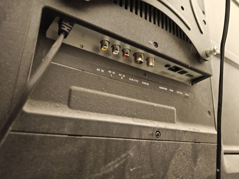 Телевизор Smart TV с интернетом