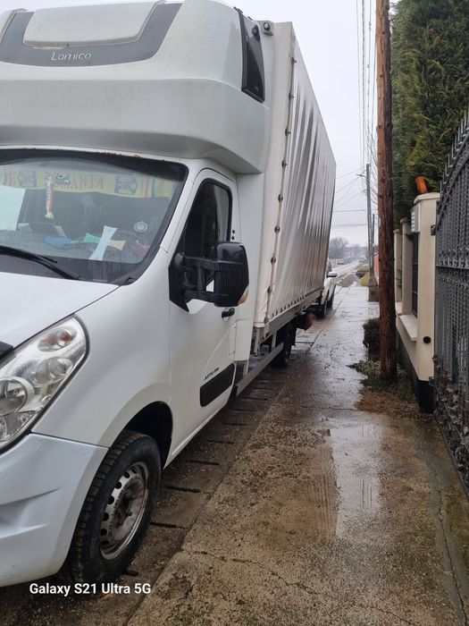 Renault master 3 170cp