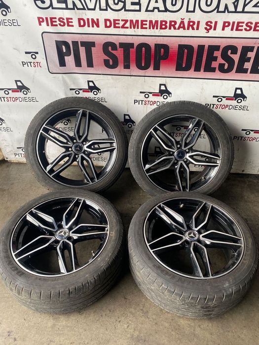 roti jante mercedes e class w213 245/45r19 2016-2017-2018-2019-2020-2021-2022