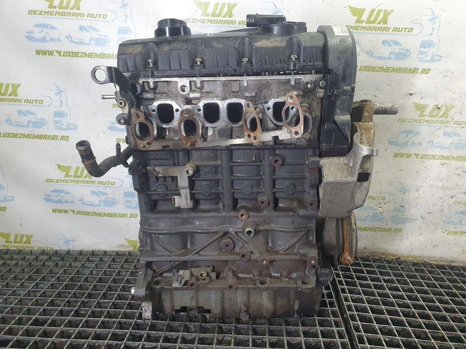 Motor complet fara anexe AXR Skoda Octavia 1 (facelift) (2000 - 2010)
