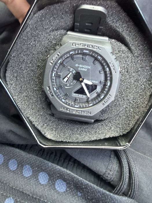 Chasovnik G-shock