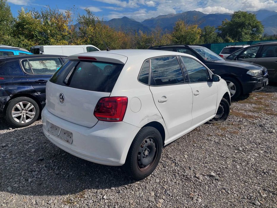 VW Polo 1,6 TDI , Фолксваген Поло на части!
Юни 2011
