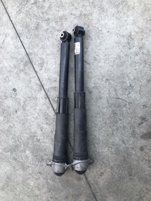set telescoape spate vw golf 7 audi a3 8v