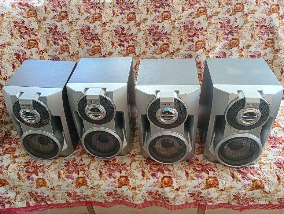 Boxe Sony 6 ohmi