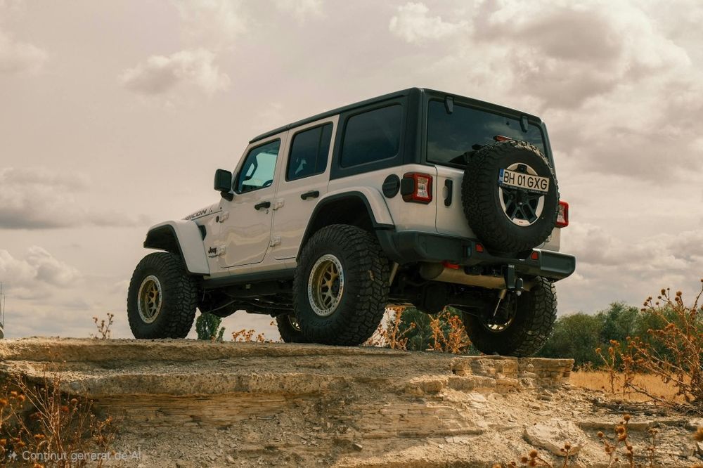 JEEP Wrangler 2022 — imagine 4