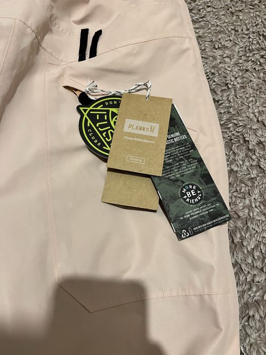 Planks Women's Fun-garees Bib Pant-дамски гащеризон