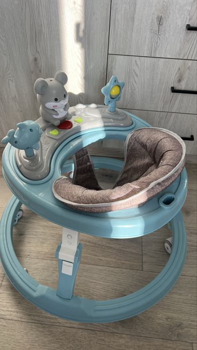 Детские  ходунки