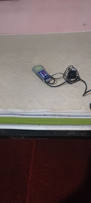 Ортопедичен дюшек-масажор