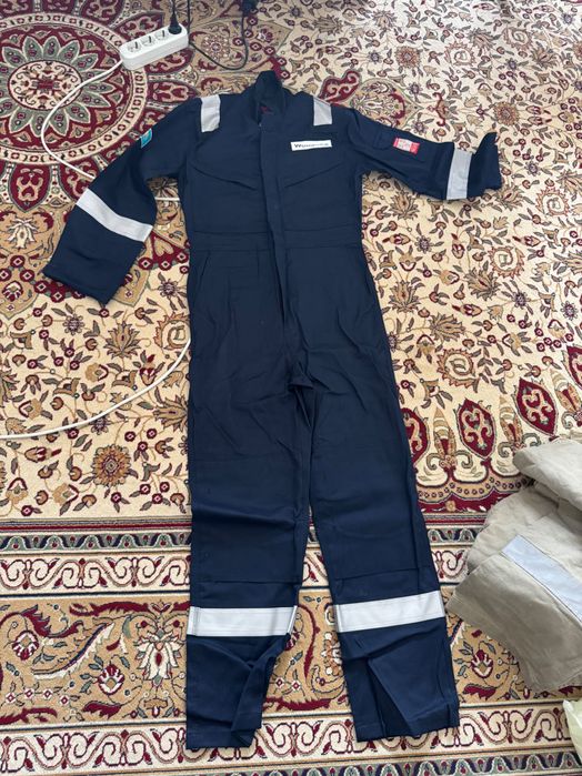 Спецодежда Комбенизоны