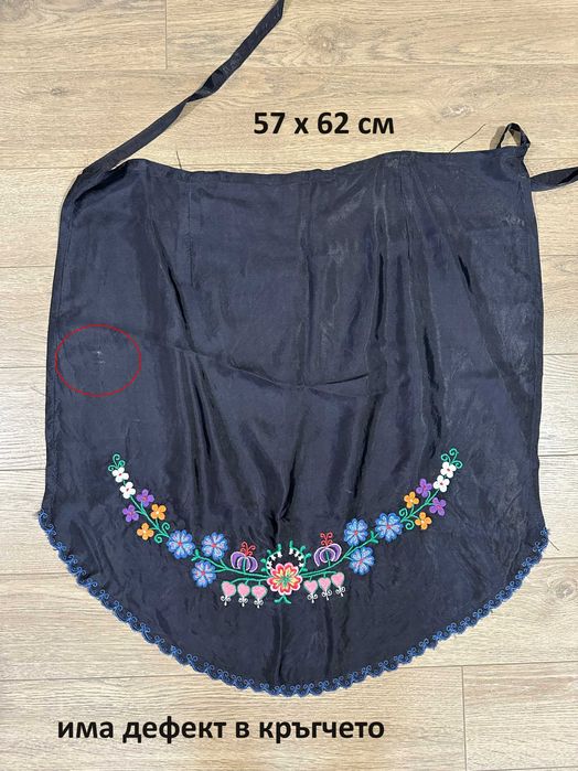 Автентични престилки