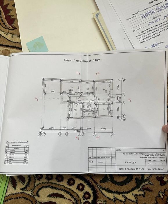 Продается участок с домом ул. Ивлева