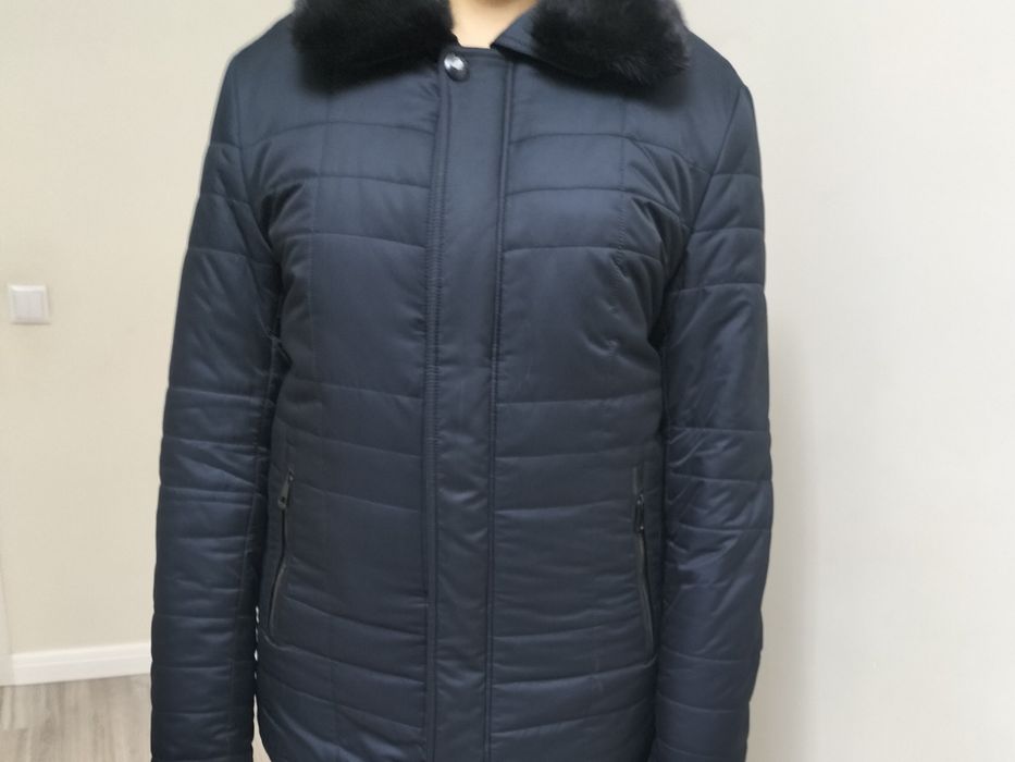 Продам мужскую куртку