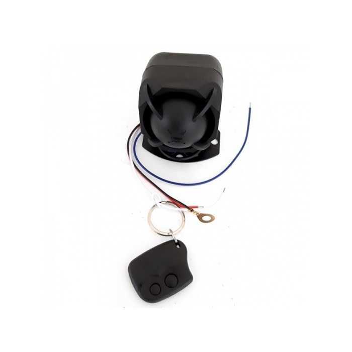 Аларма с Дистанционно Радио Управление М10