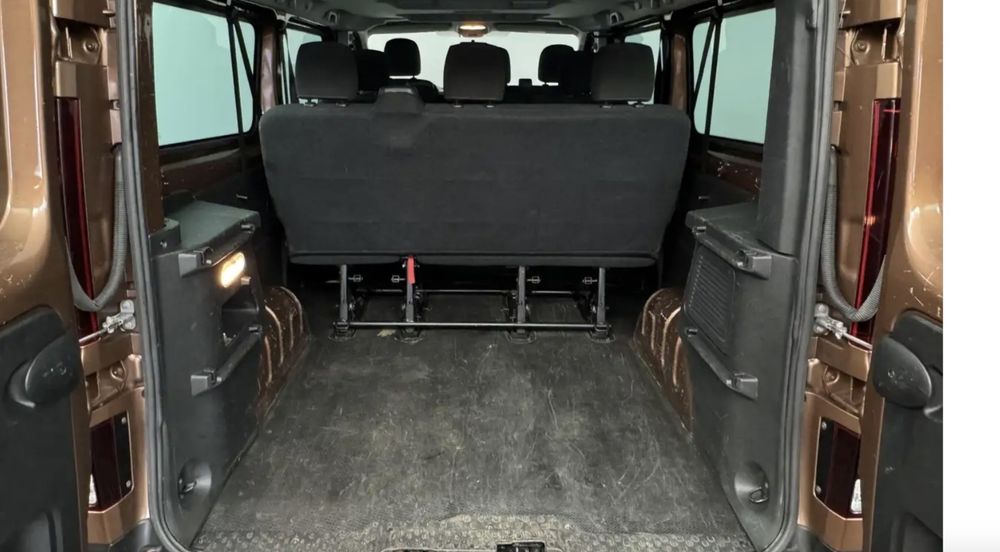 Renault Trafic 3