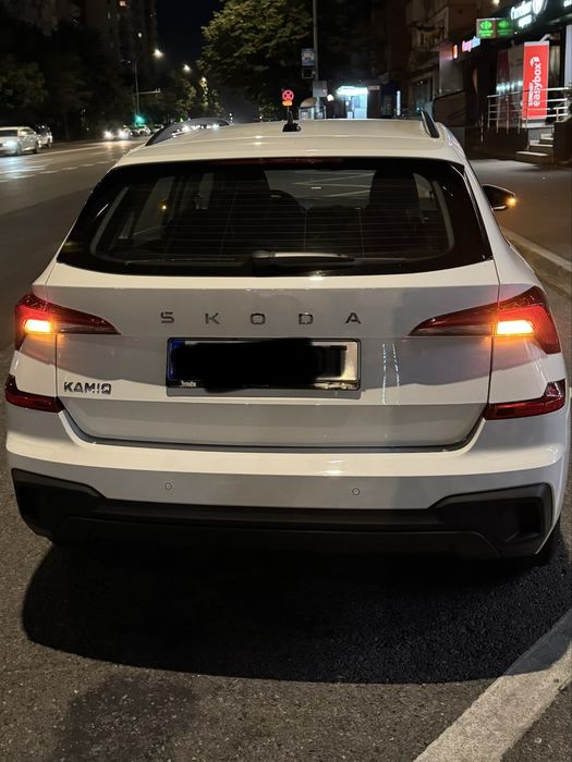 SKODA Kamiq 2024