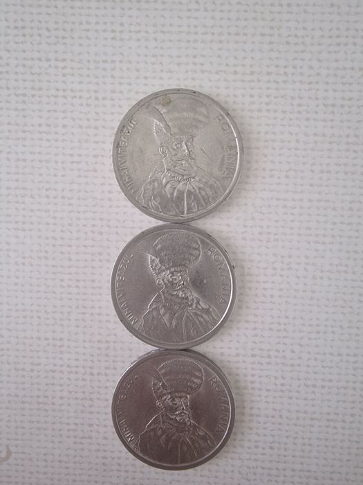 Monede 100 lei din 1992