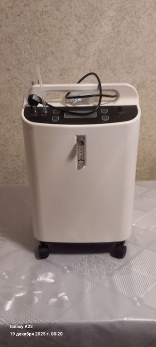 Кислородный концентратор - OXYGEN CONCENTRATOR-(кислород аппарат)