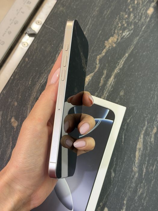 Iphone 16 pro max 1TB