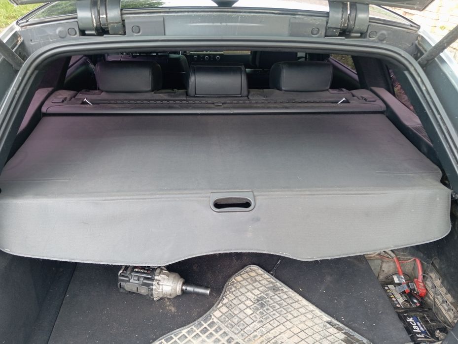 Продавам BMW E61 2.5 177 Автомат на Части