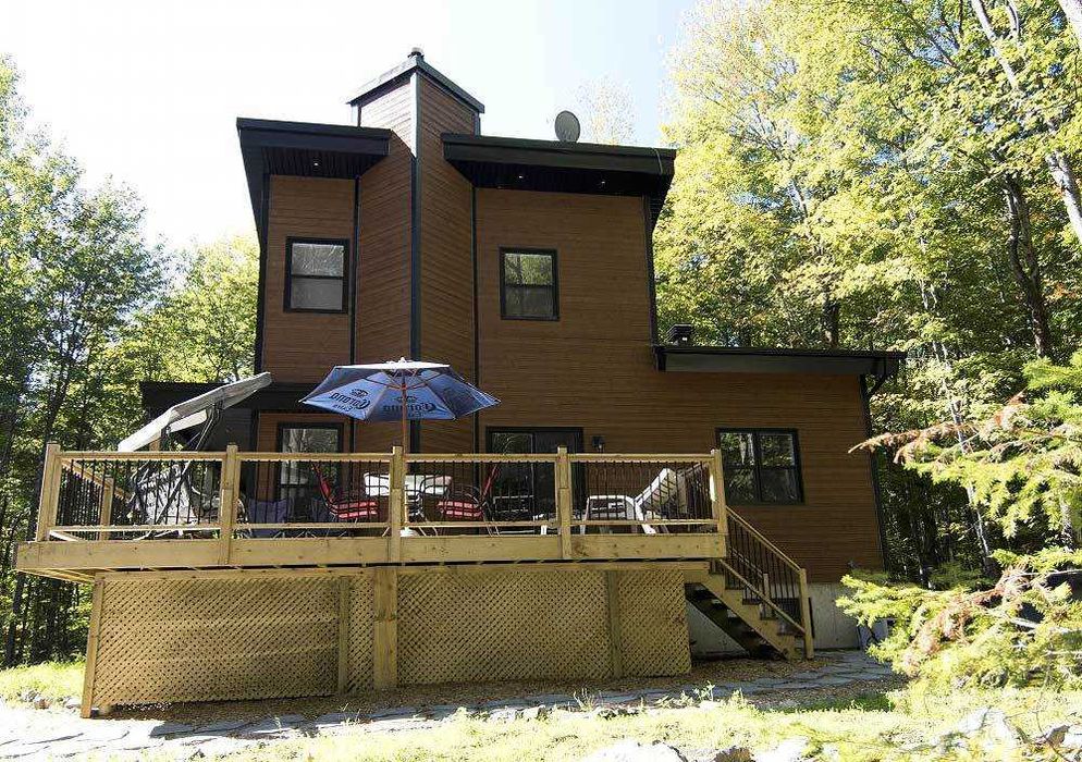 Комплект конструкция за къща - етап профили готови за сглобяване-110м2