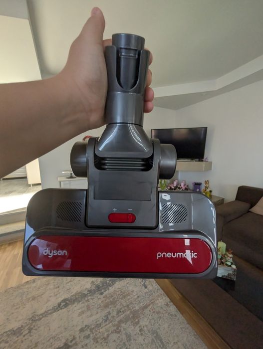 Perie Dyson pneumatic