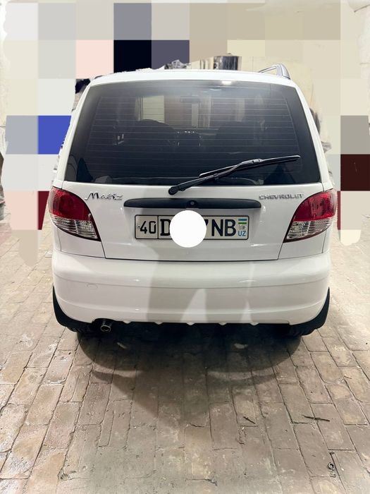 Matiz MX luks  2010 yil Xolati ideal,Xoxlagan xujjatiz bo'ladi
