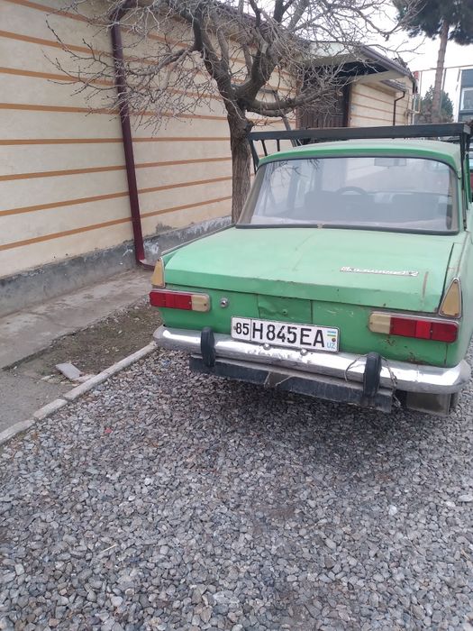 Avto maskvich 412
