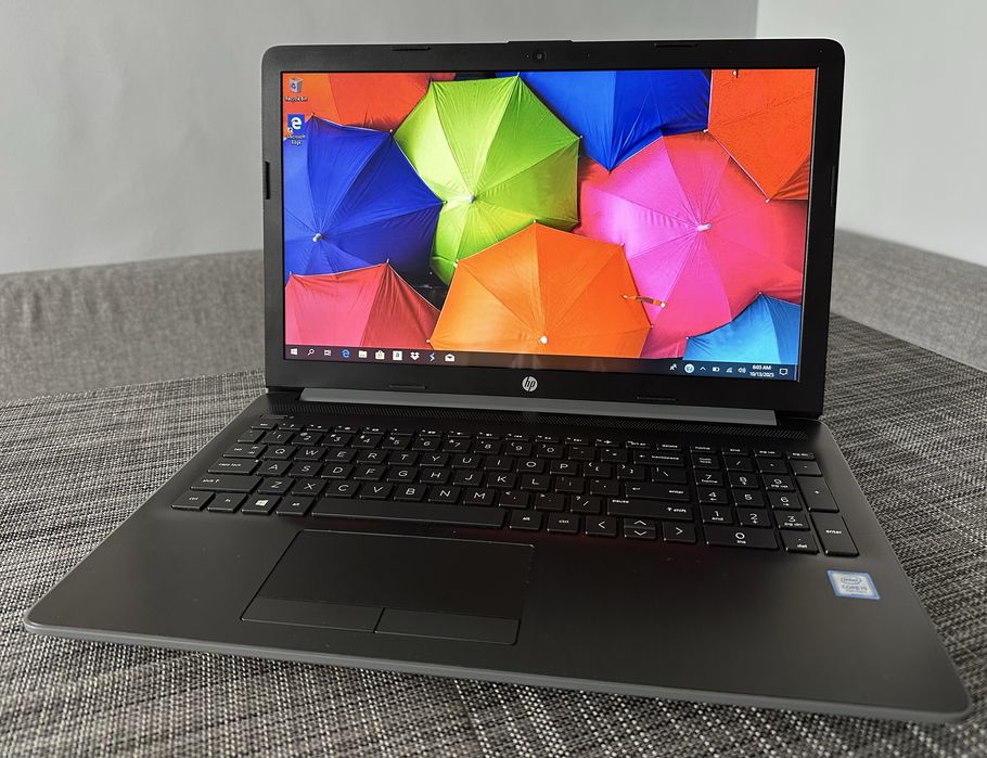 HP 15.6" Touchscreen Laptop – Excellent Condition + 1TB SSD