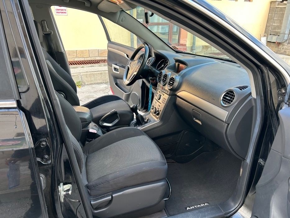 Opel Antara 2.4 Бензин, 2008г
