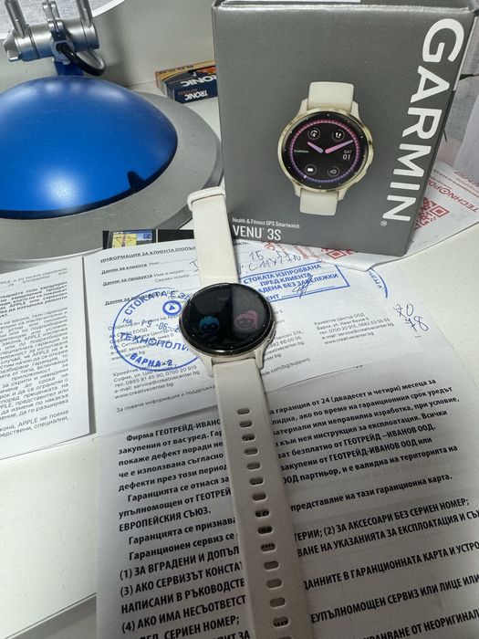 Garmin Смарт часовник