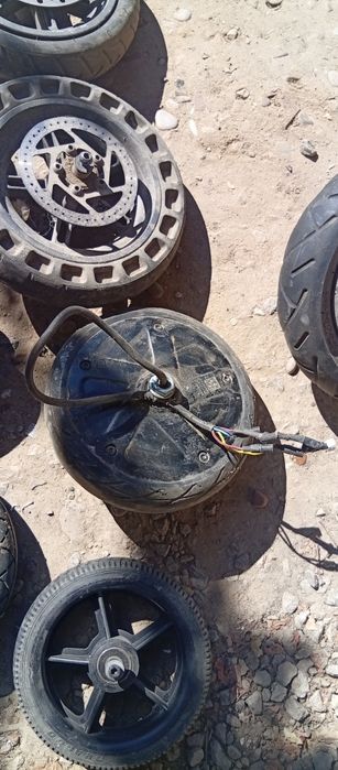 Roata motor trotineta ninebot