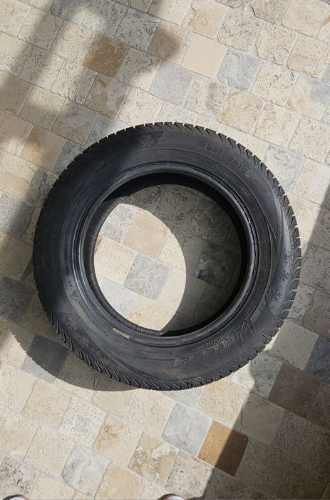 Set Anvelope iarnă 185/65 R15, Viatti Brina