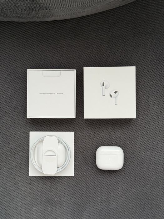 Airpods 3 gen / Yettel