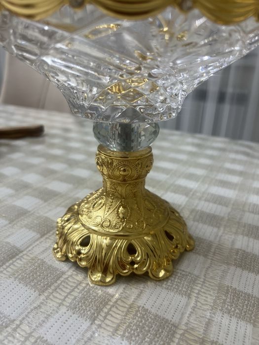 Посуда конфетница