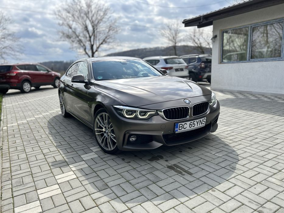 BMW 430/XDrive/2018/Grand Coupe/ M Pachet
