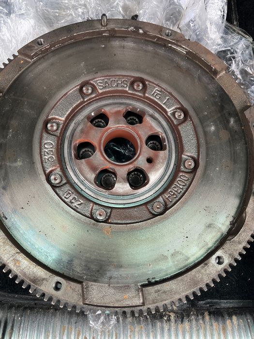 Комплект демфер