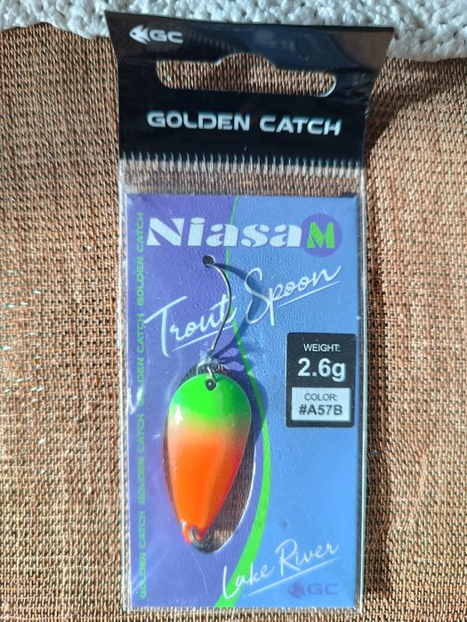 Клатушки  Golden Catch